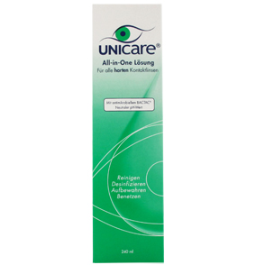 UNICARE All-in-One Lösung (Hartlinsen)