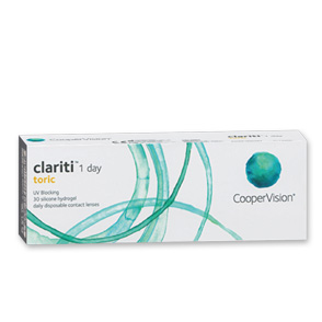 Clariti 1 Day toric | 30er Box