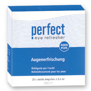 Perfect Augenerfrischung Ampullen (EDO)