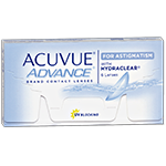 Acuvue Advance for Astigmatism(Toric)   6er Box
