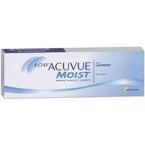 1-Day Acuvue Moist | 30er Box