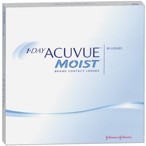 1-Day Acuvue Moist | 90er Box