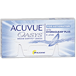 Acuvue Oasys for Astigmatism (Toric)   6er Box