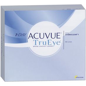 1-Day Acuvue TruEye | 180er Box