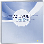 1-Day Acuvue TruEye   90er Box