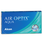 Air Optix Aqua   3er Box