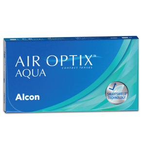 Air Optix Aqua | 3er Box