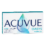 Acuvue Oasys Multifocal LOW 