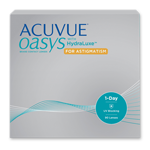 Acuvue Oasys 1-Day for ASTIGMATISM   90er Box