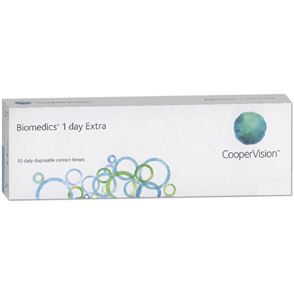 Biomedics 1 Day Extra | 30er Box