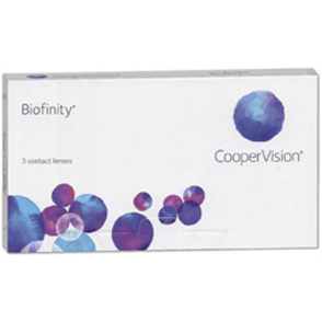Biofinity | 3er Box