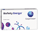 Biofinity Energys   3er Box