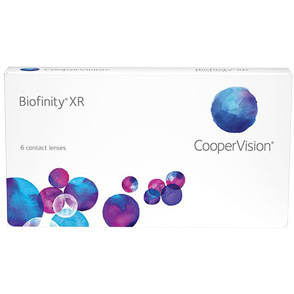 Biofinity XR | 6er Box