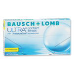 Bausch+Lomb ULTRA for Presbyopia   6er Box 