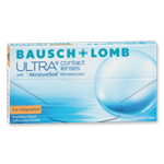 Bausch+Lomb ULTRA for Astigmatism  6er Box