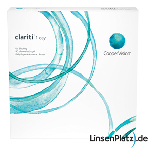 Clariti 1 Day | 90er Box