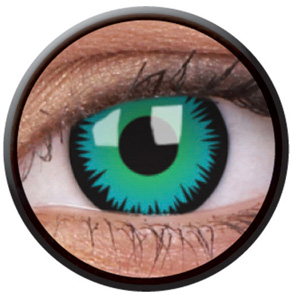 ColourVue - Green Werewolf