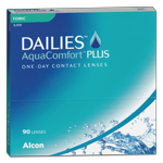 Dailies AquaComfort Plus Toric   90er Box
