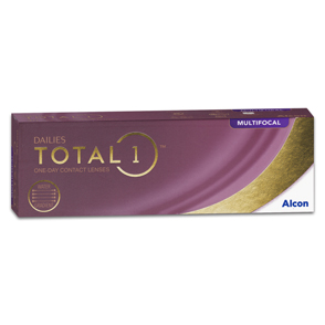 Dailies Total 1 Multifocal | 30er Box | Addition MED(MAX ADD+2,00)