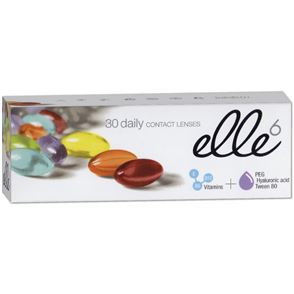 Elle 6 | 30er Box