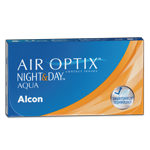 Air Optix Night&Day Aqua   3er Box