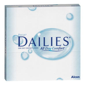 Focus Dailies | 90er Box