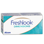 Freshlook Dimensions   6er Box 