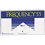 Frequency 55   6er Box