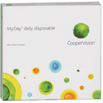 MyDay daily disposable   90er Box