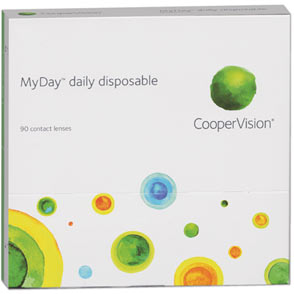 MyDay daily disposable | 90er Box