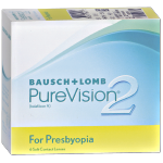 Pure Vision® 2 for Presbyopia   6er Box 