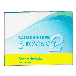 Pure Vision® 2 for Presbyopia   3er Box 