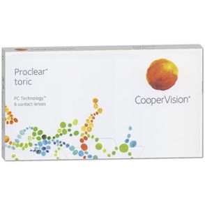 Proclear Toric | 6er Box