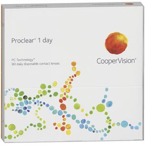 Proclear 1 Day | 90er Box