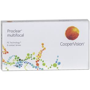 Proclear Multifocal | 6er Box | ADD +2,50 N