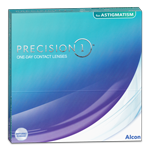 Precision 1 f. Astigmatism   90er Box