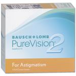 Pure Vision 2 for Astigmatism (Toric) | 6er Box