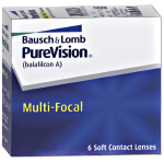 Pure Vision Multifocal   6er Box 