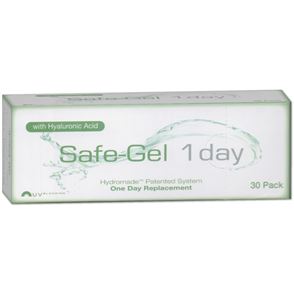 Safe-Gel 1-Day | 30er-Box