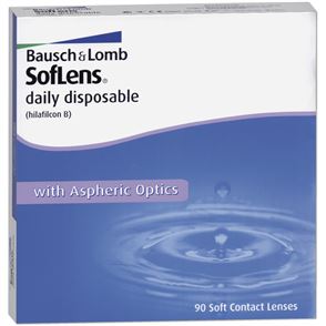 SofLens daily disposable | 90er Box