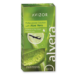 Avizor Alvera | Reisegröße