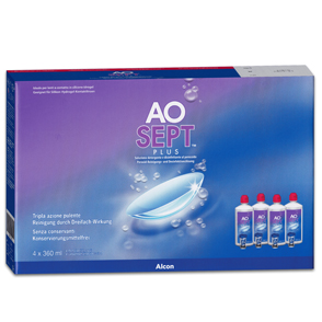 AOSept Plus | 4er Pack