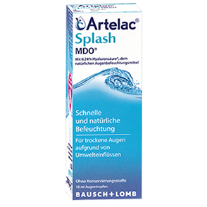 Artelac Splash Flasche (MDO)