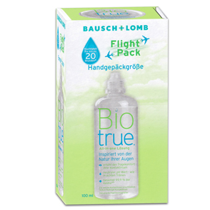 BIOTrue | Reiseset