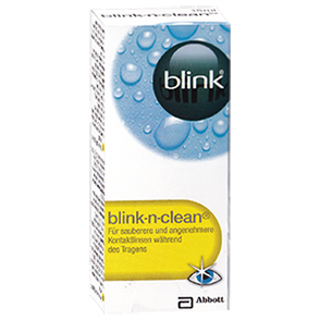 Blink-n-Clean - Flasche