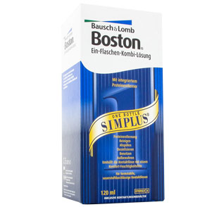 Boston Simplus 120ml