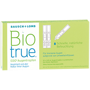 Biotrue Augentropfen Ampullen (EDO)