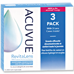 Acuvue RevitaLens   Big Pack
