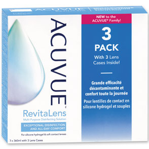 Acuvue RevitaLens | Big Pack
