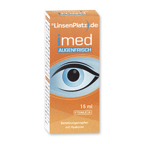 Imed Augenfrisch - Flasche